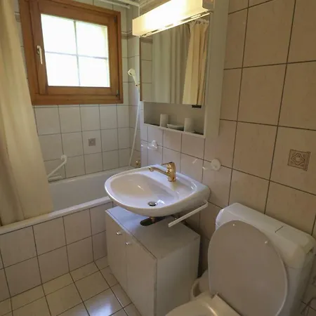 Chaperon Rouge B5 * Villars-sur-Ollon