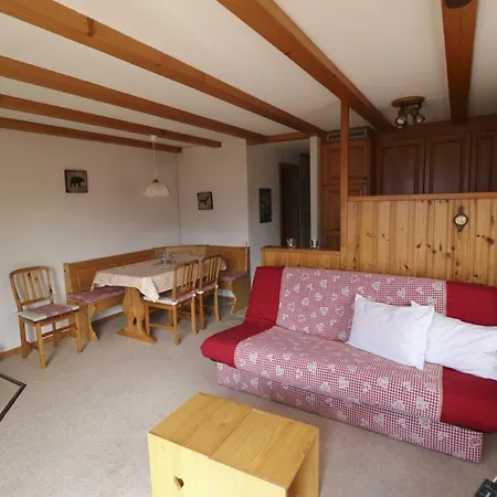 Chaperon Rouge B5 * Villars-sur-Ollon