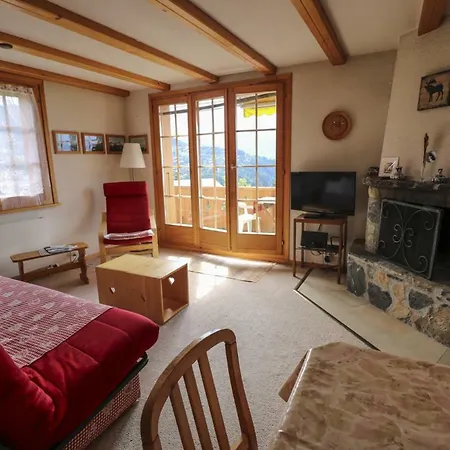 Chaperon Rouge B5 Apartamento Villars-sur-Ollon